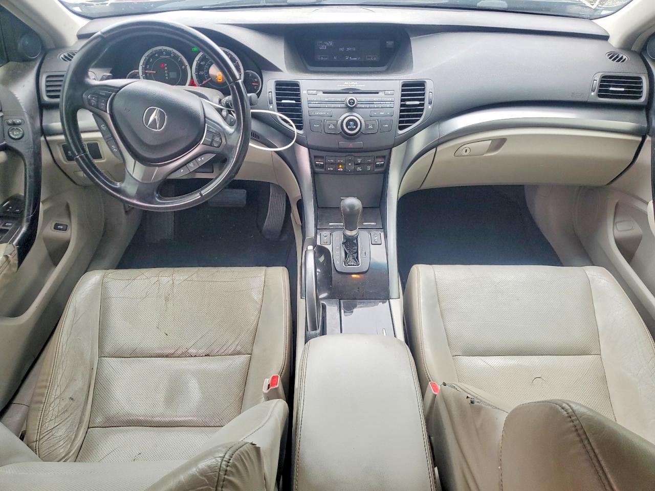 2013 ACURA TSX