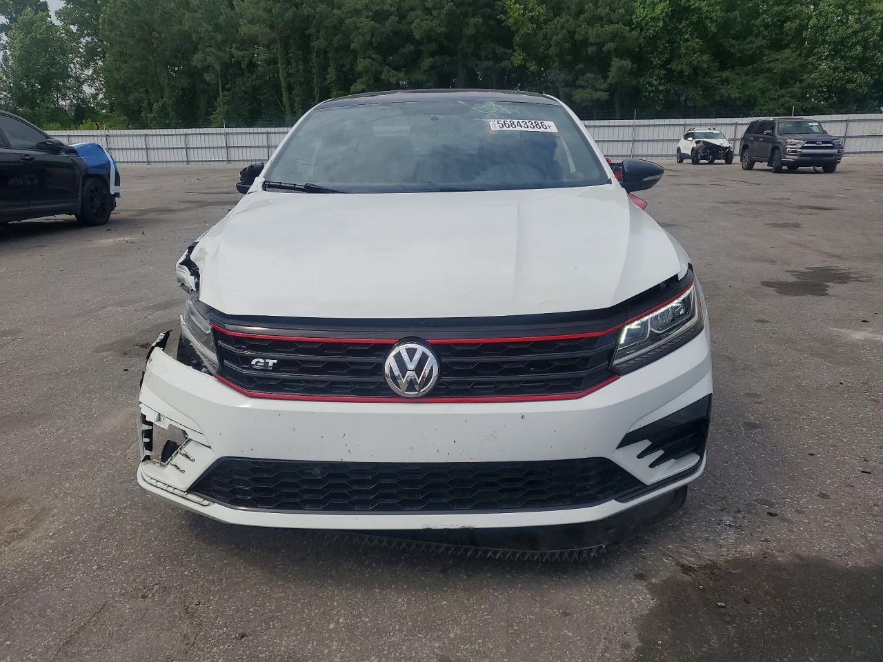 2018 VOLKSWAGEN PASSAT