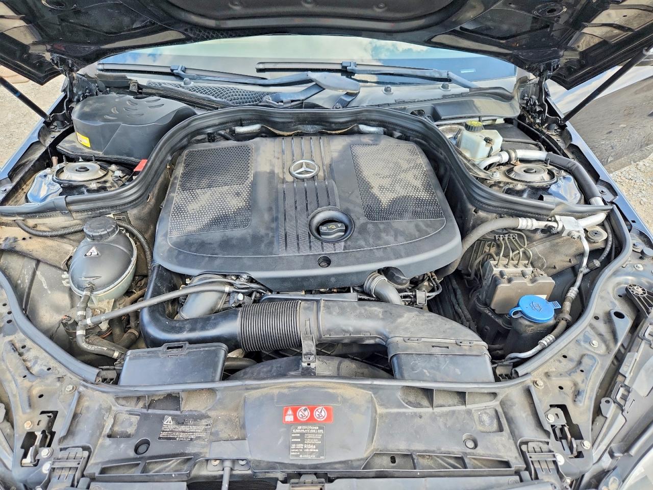 2014 MERCEDES-BENZ E-CLASS