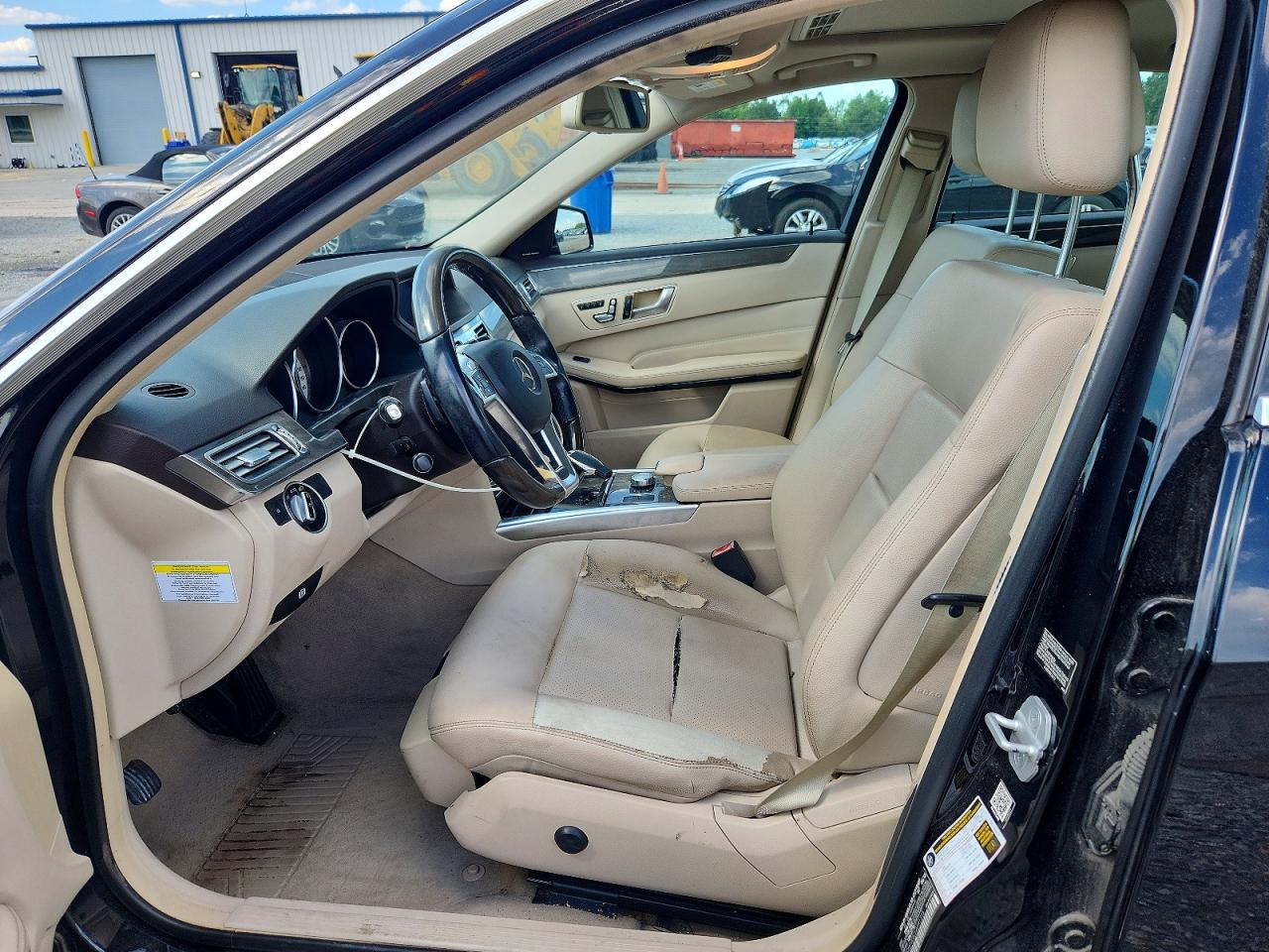 2014 MERCEDES-BENZ E-CLASS