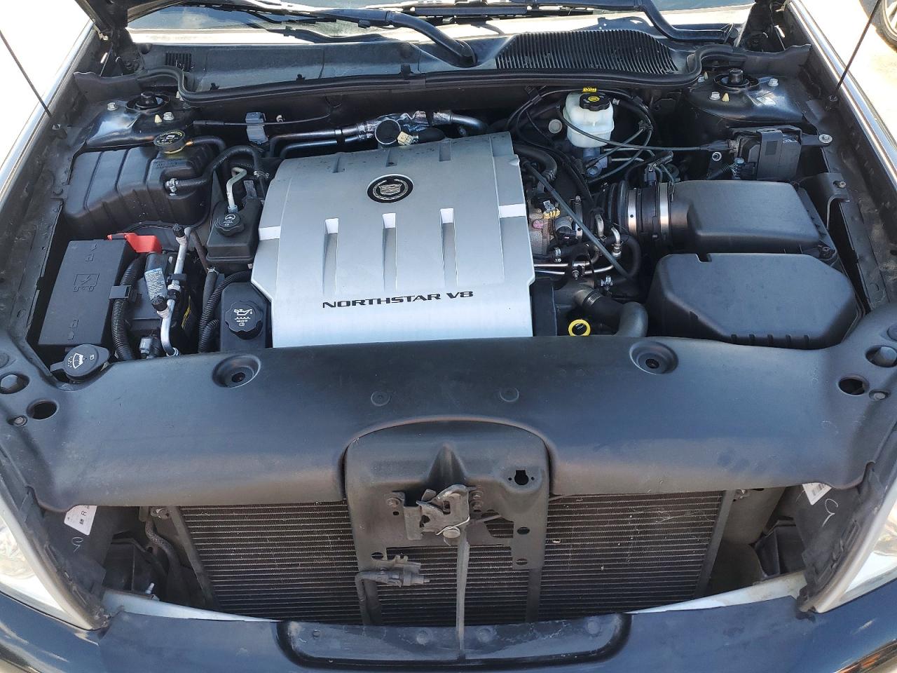 2004 CADILLAC DEVILLE