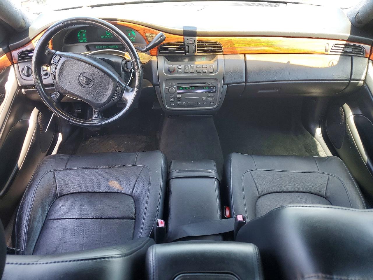 2004 CADILLAC DEVILLE