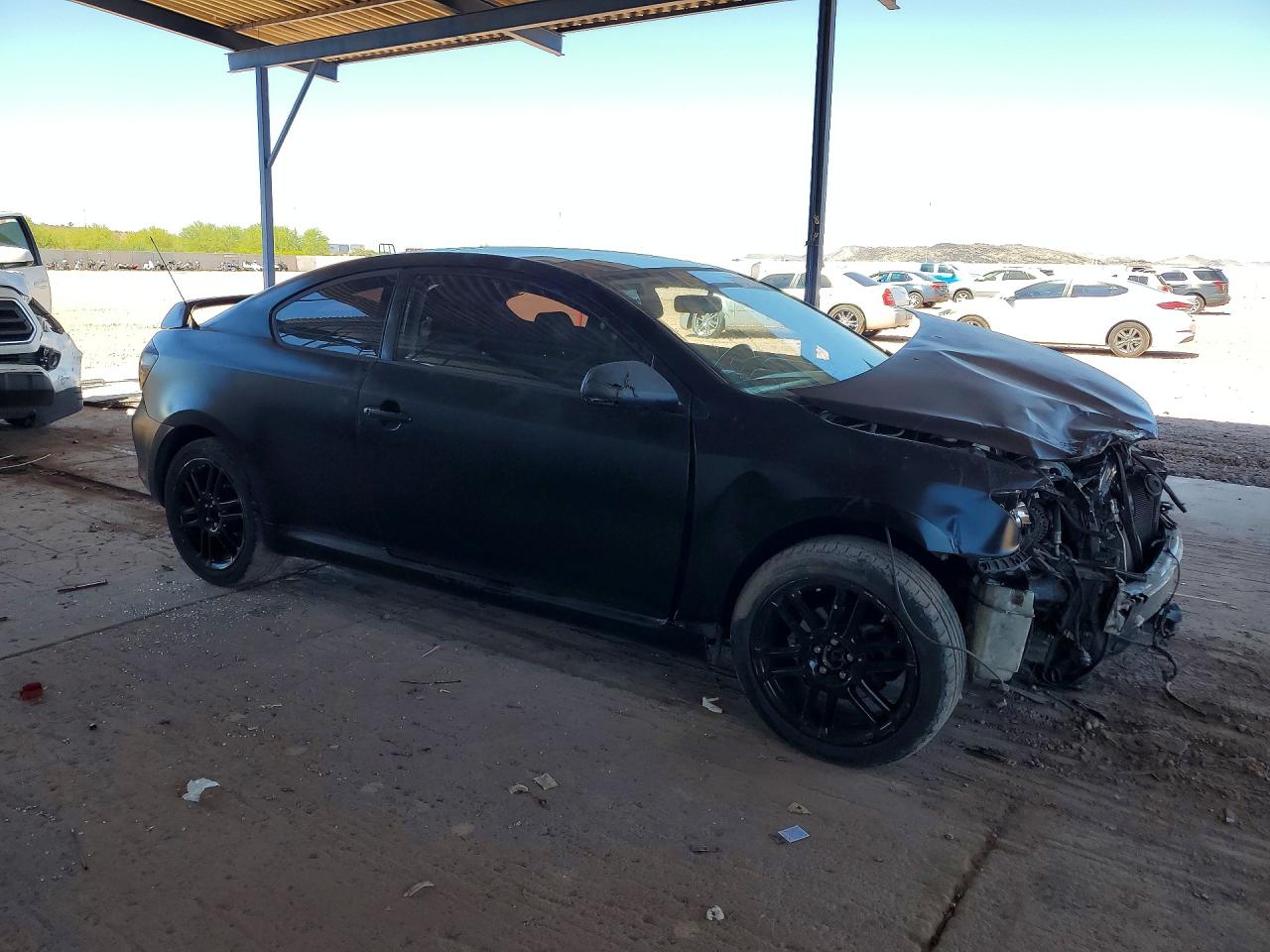 2009 SCION TC