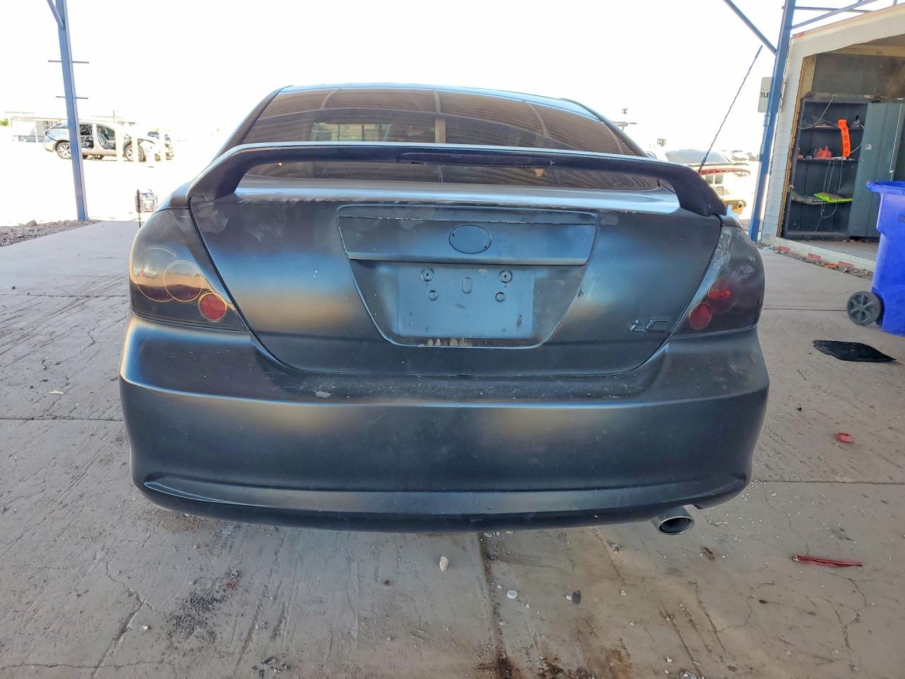 2009 SCION TC