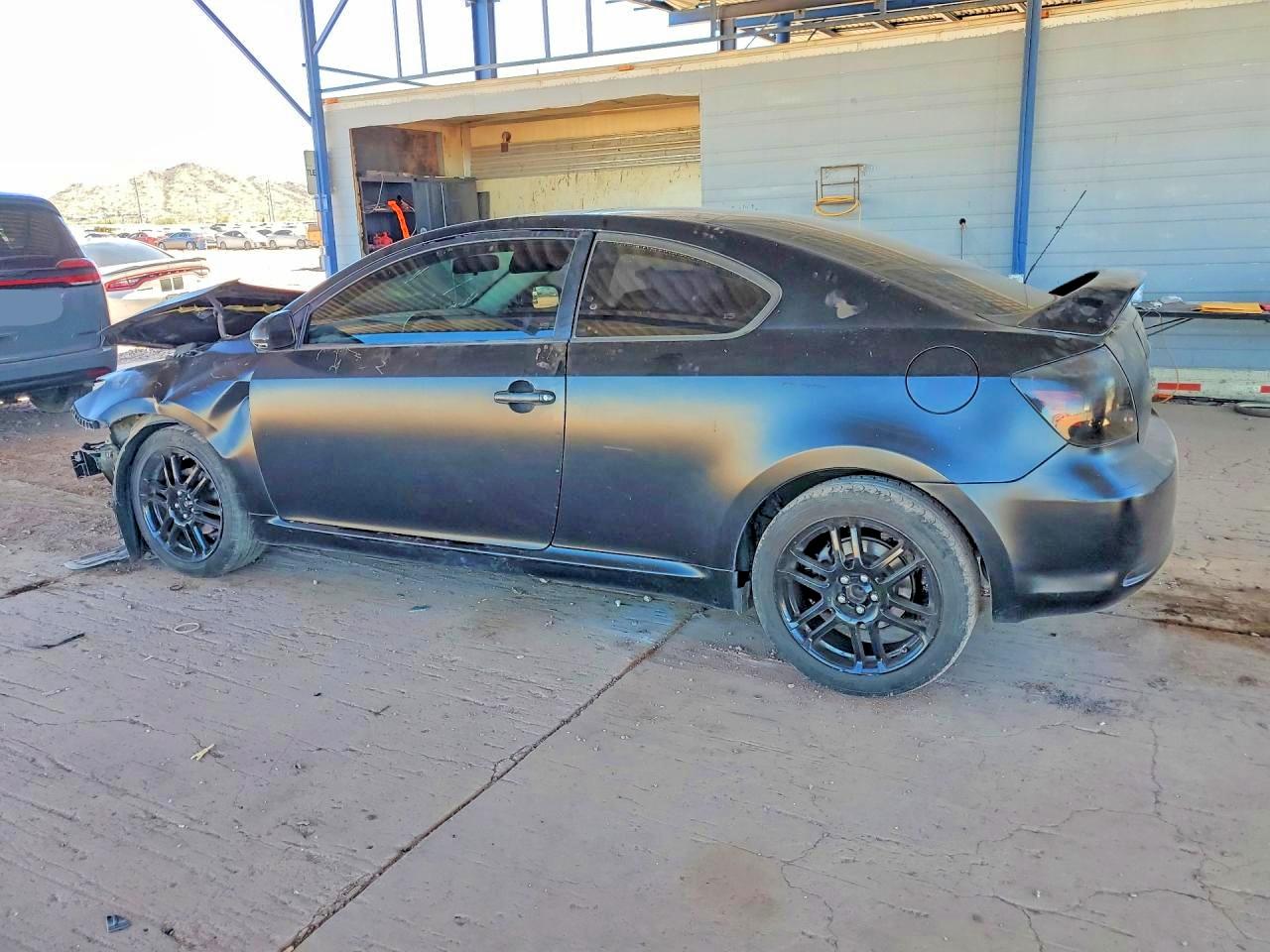 2009 SCION TC