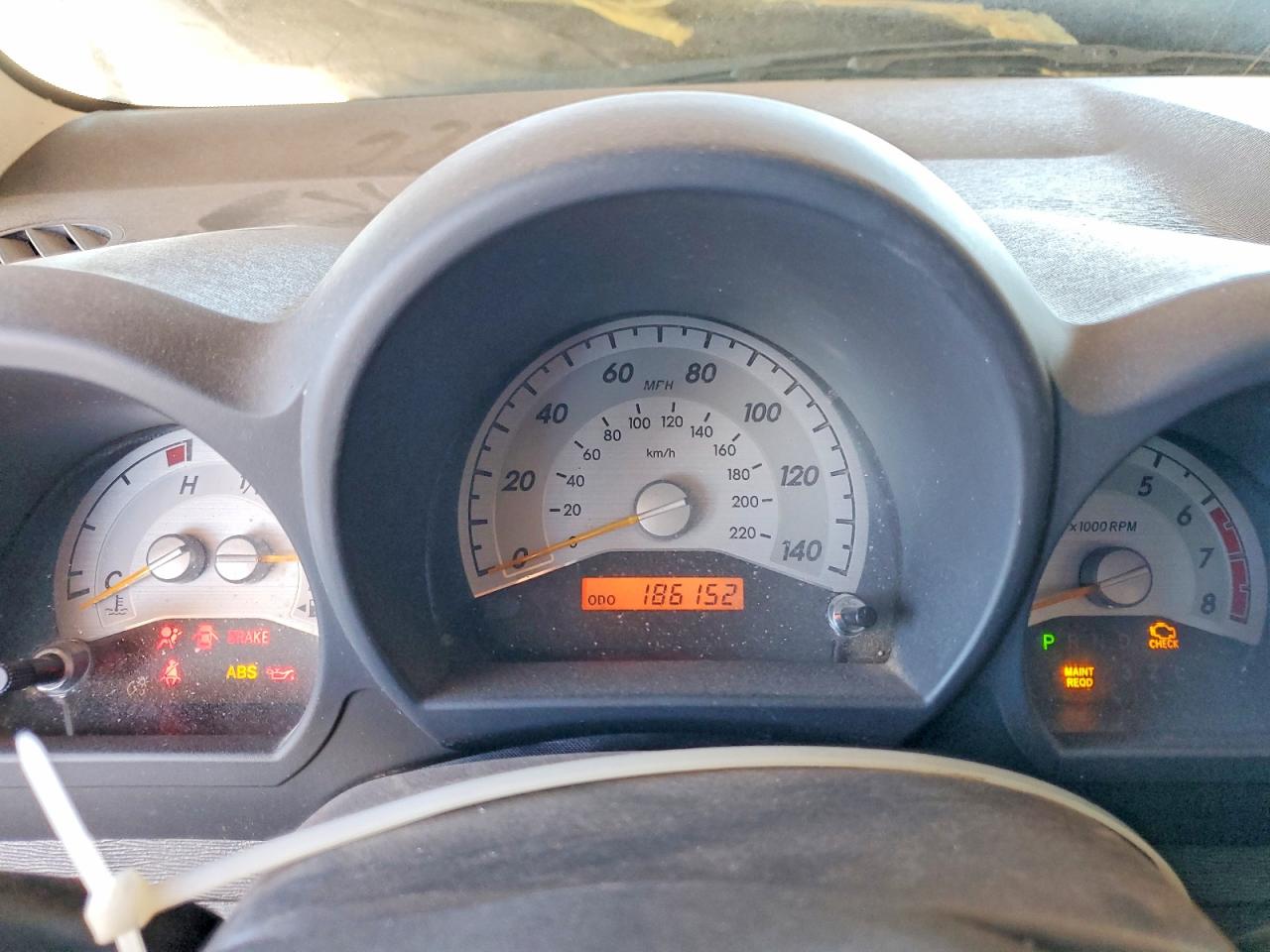 2009 SCION TC