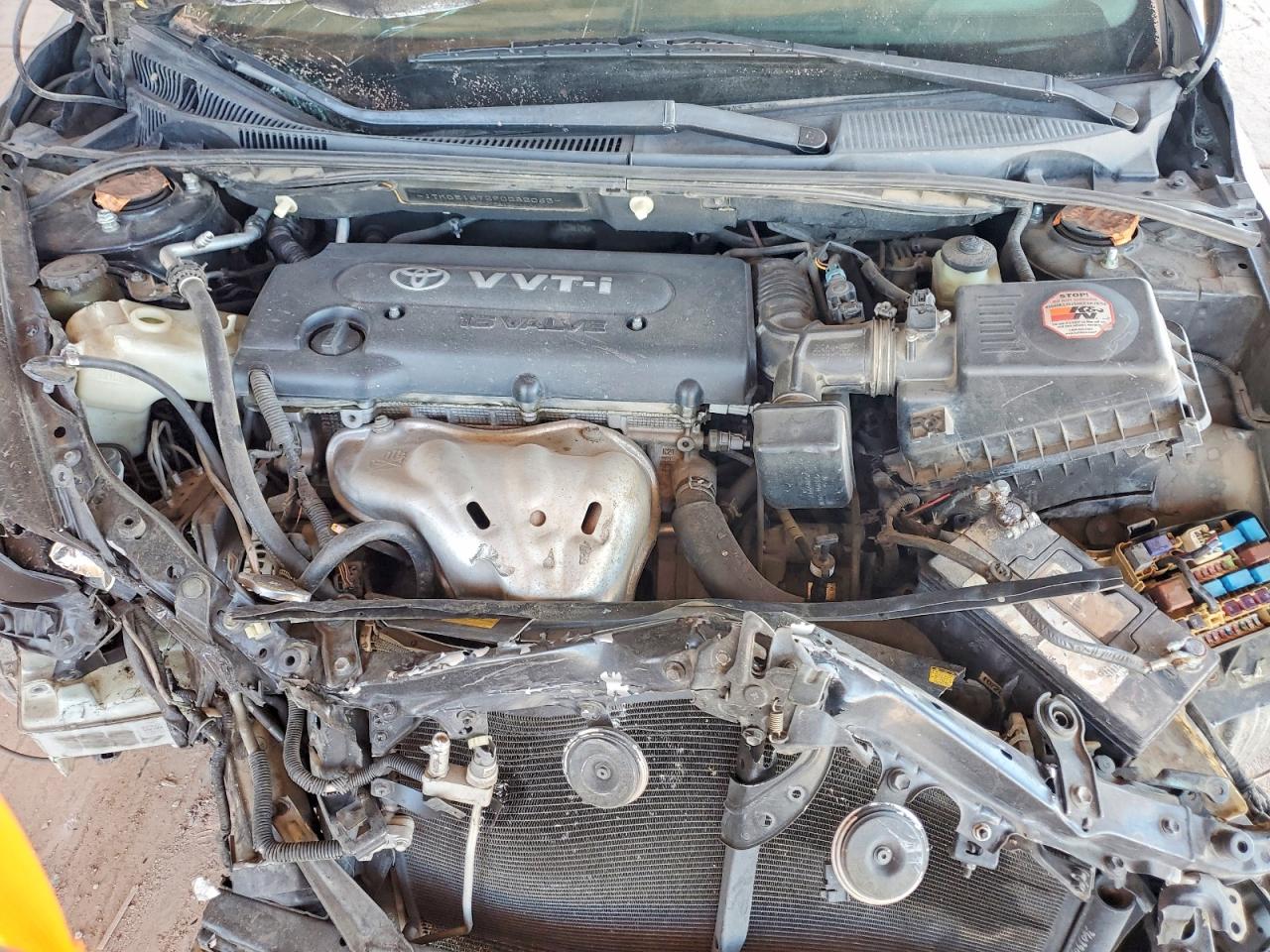 2009 SCION TC