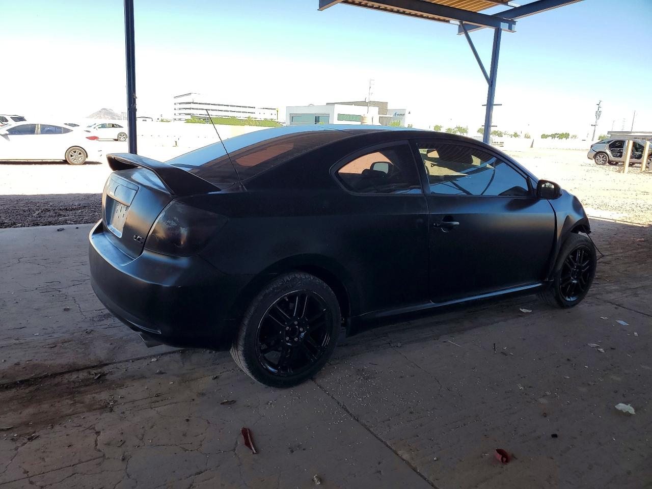 2009 SCION TC