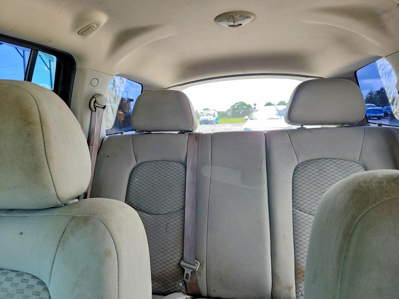 2007 CHEVROLET HHR