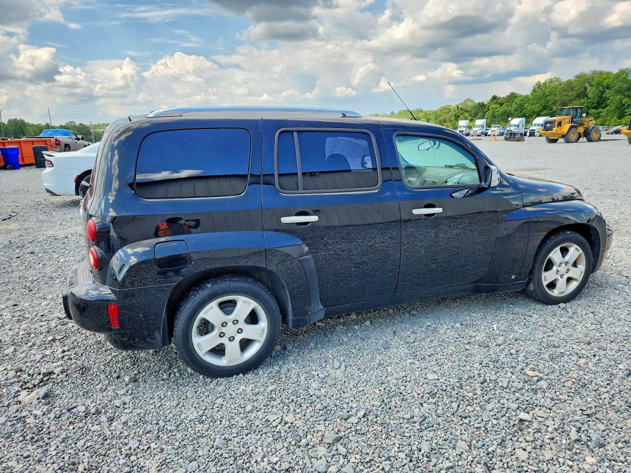 2007 CHEVROLET HHR