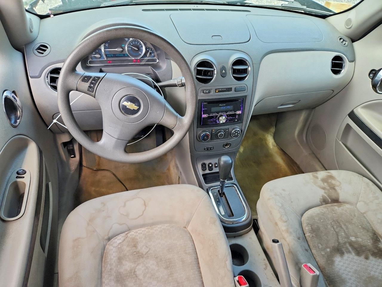 2007 CHEVROLET HHR