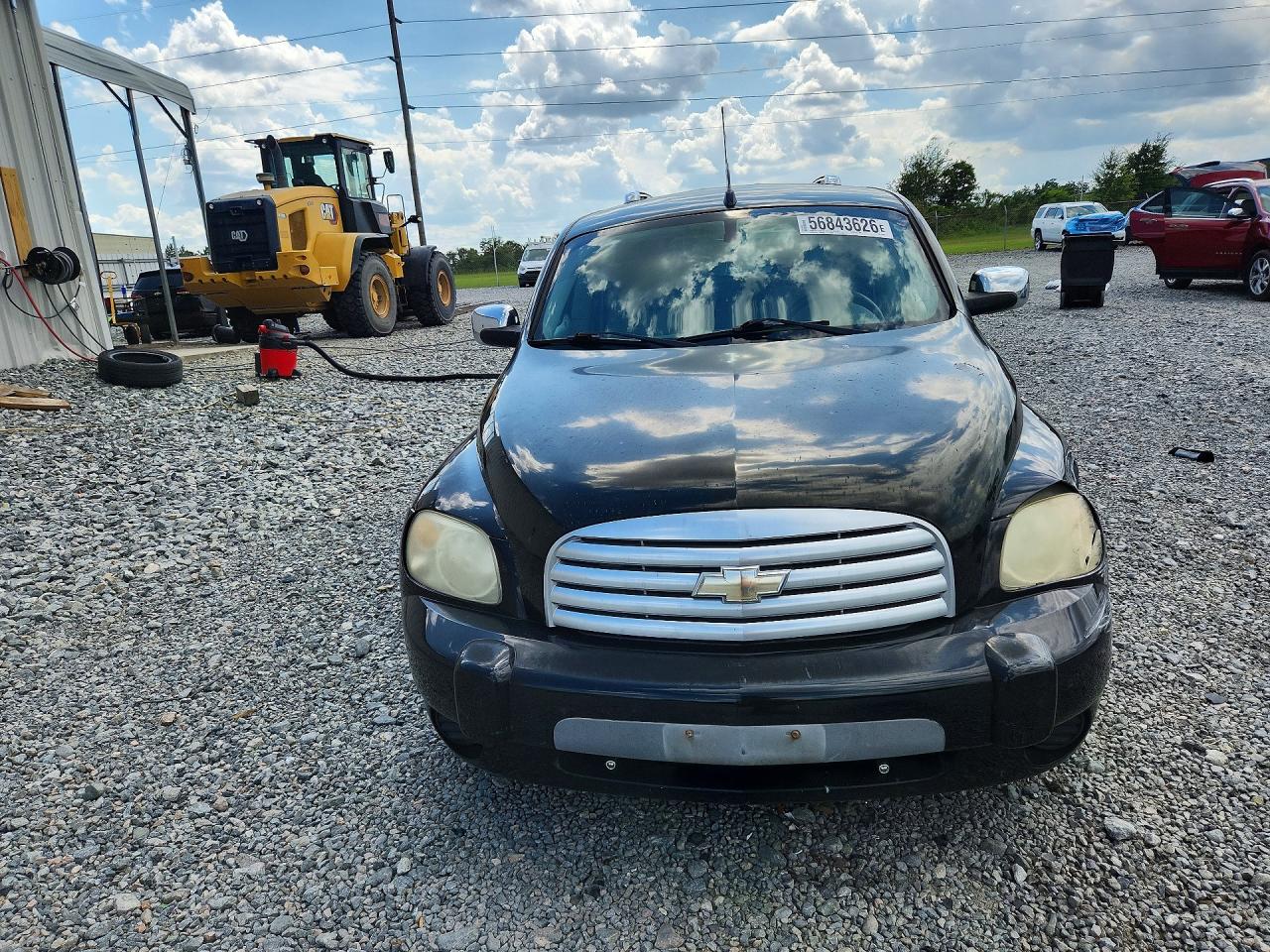 2007 CHEVROLET HHR