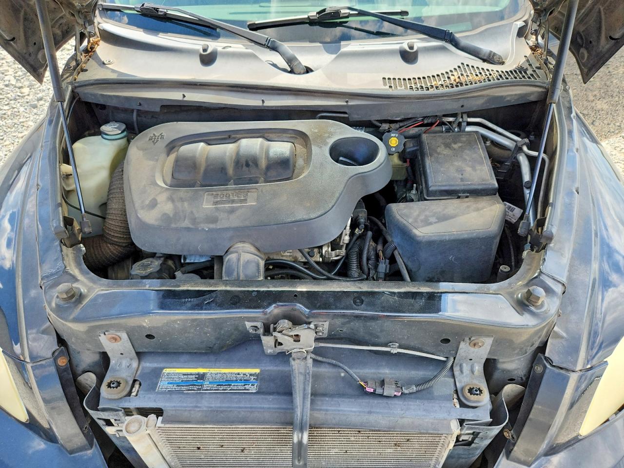 2007 CHEVROLET HHR