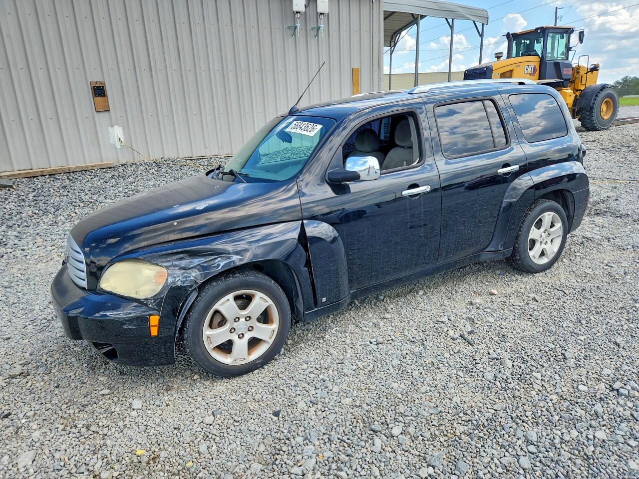 2007 CHEVROLET HHR