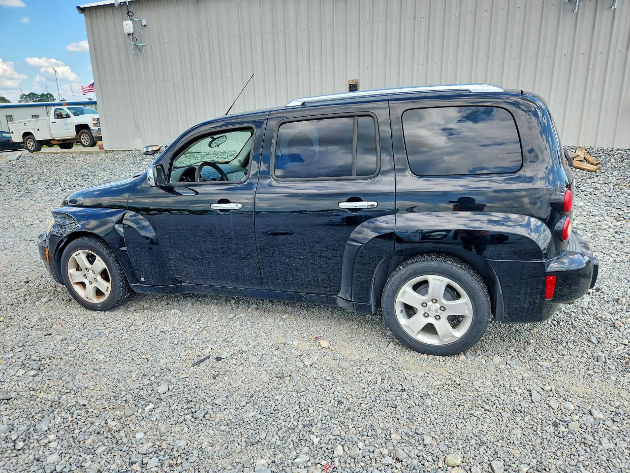 2007 CHEVROLET HHR
