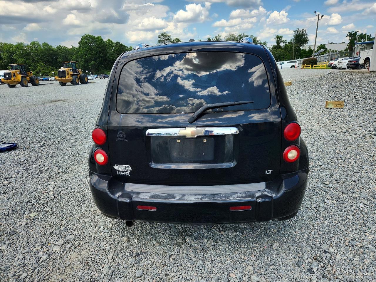 2007 CHEVROLET HHR