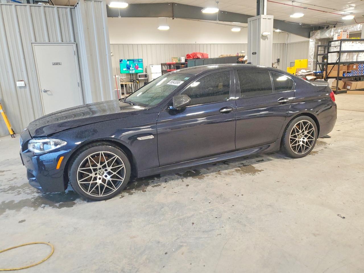 2015 BMW 5 SERIES