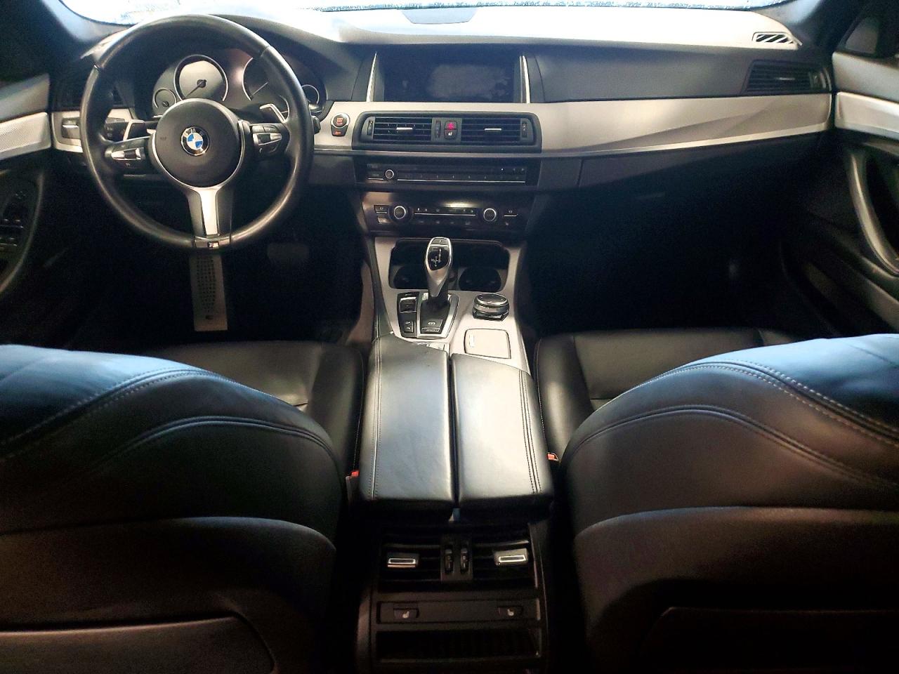 2015 BMW 5 SERIES