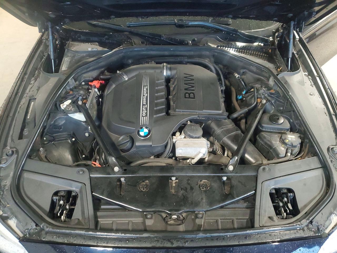 2015 BMW 5 SERIES
