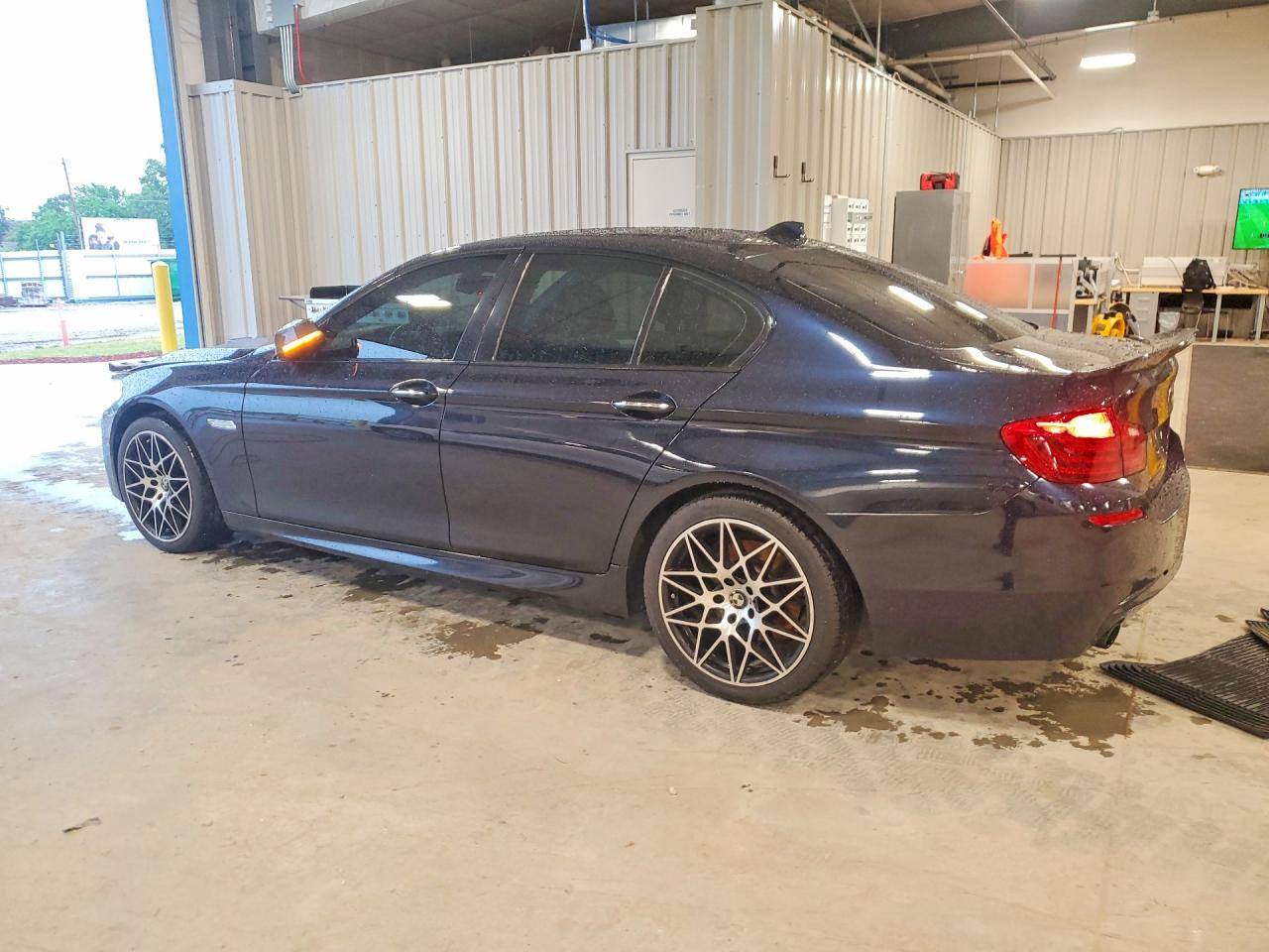 2015 BMW 5 SERIES