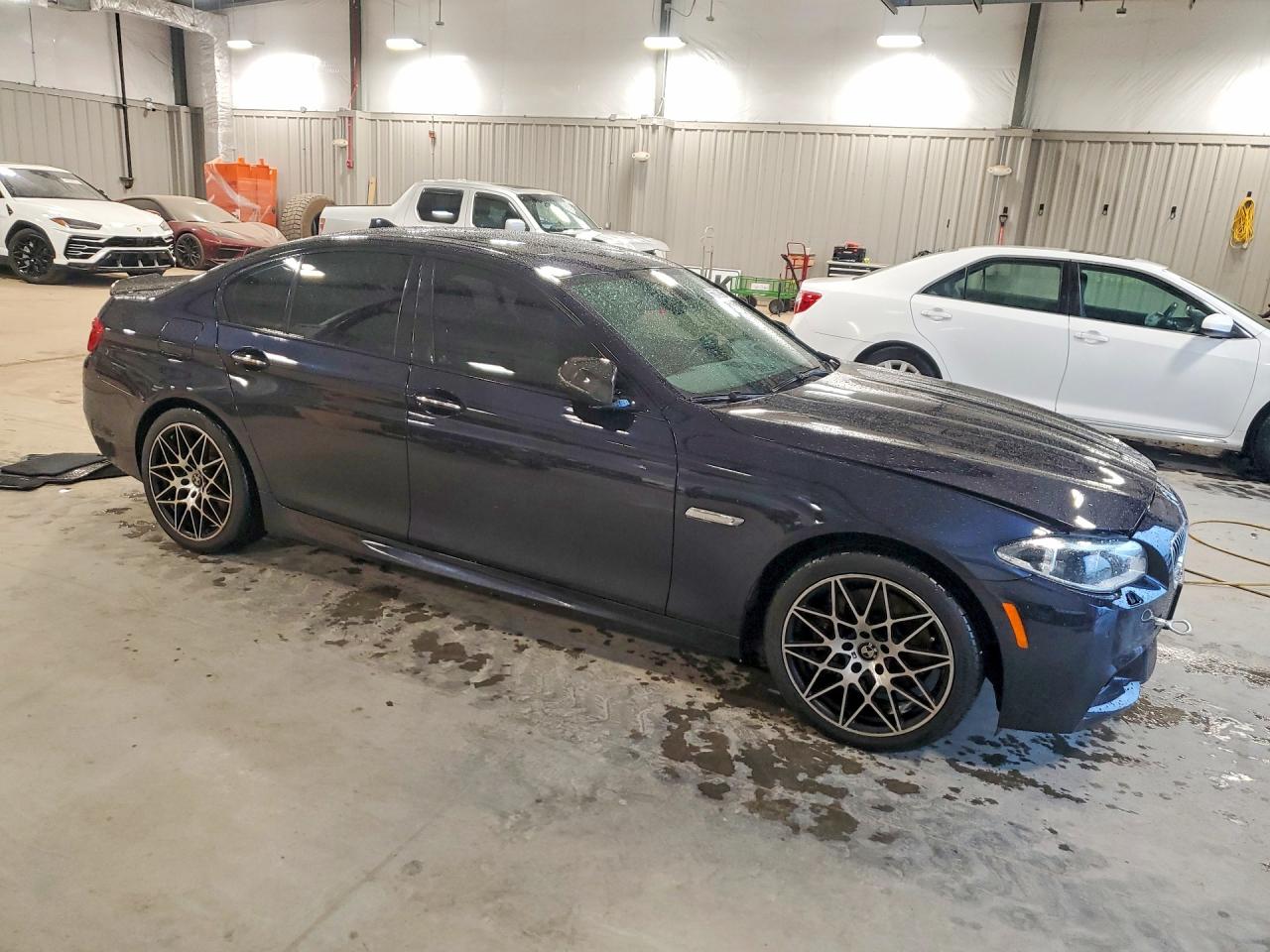2015 BMW 5 SERIES