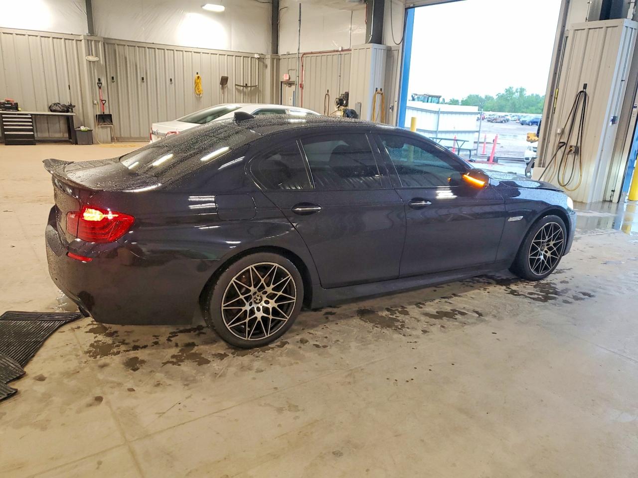 2015 BMW 5 SERIES
