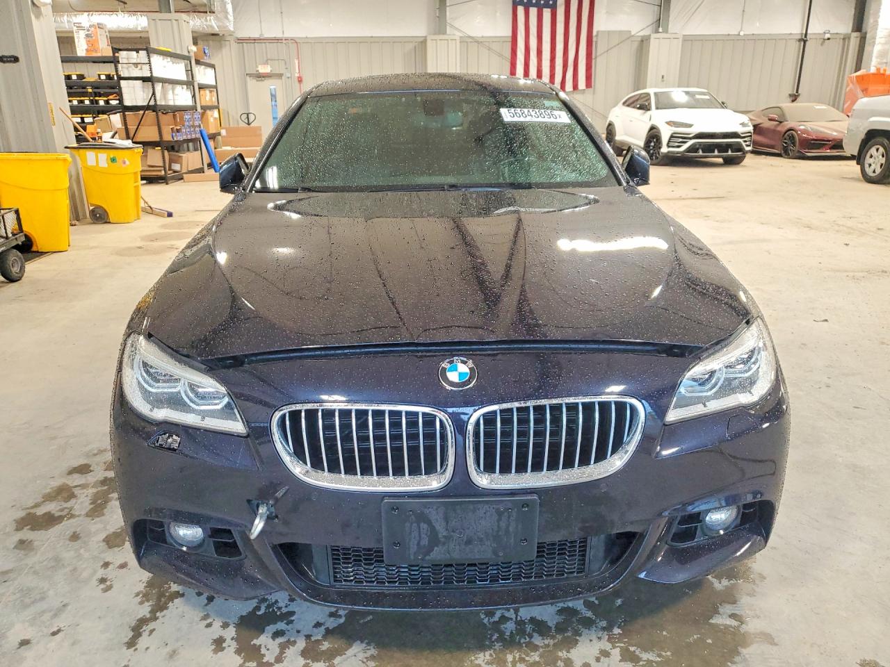 2015 BMW 5 SERIES