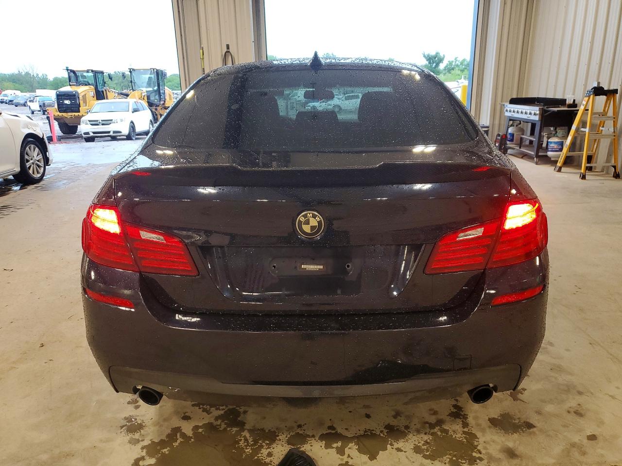 2015 BMW 5 SERIES