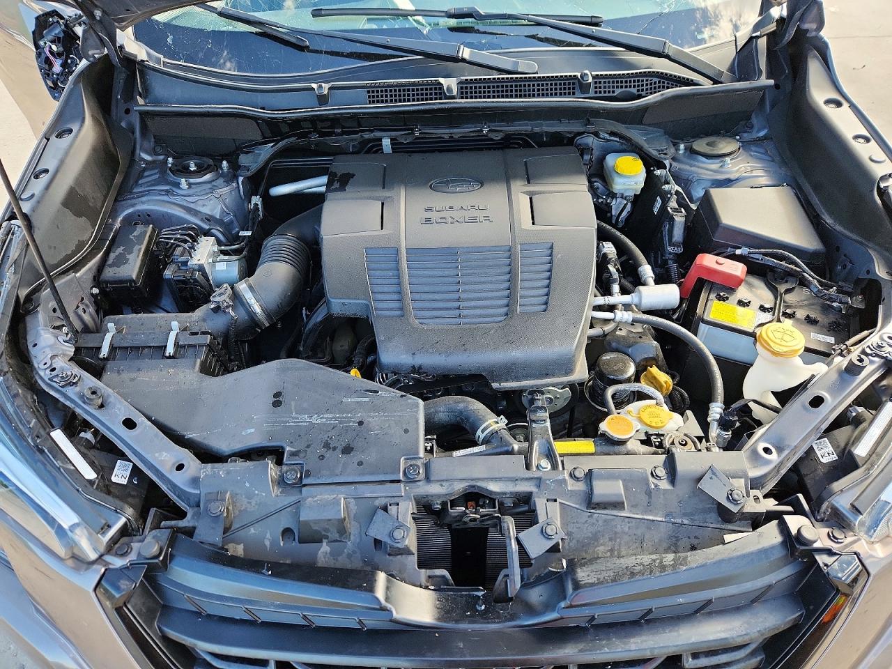 2022 SUBARU FORESTER