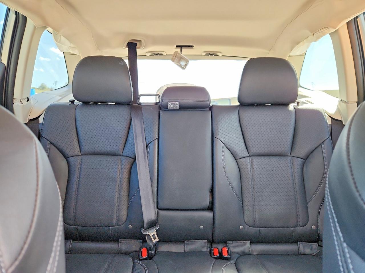 2022 SUBARU FORESTER