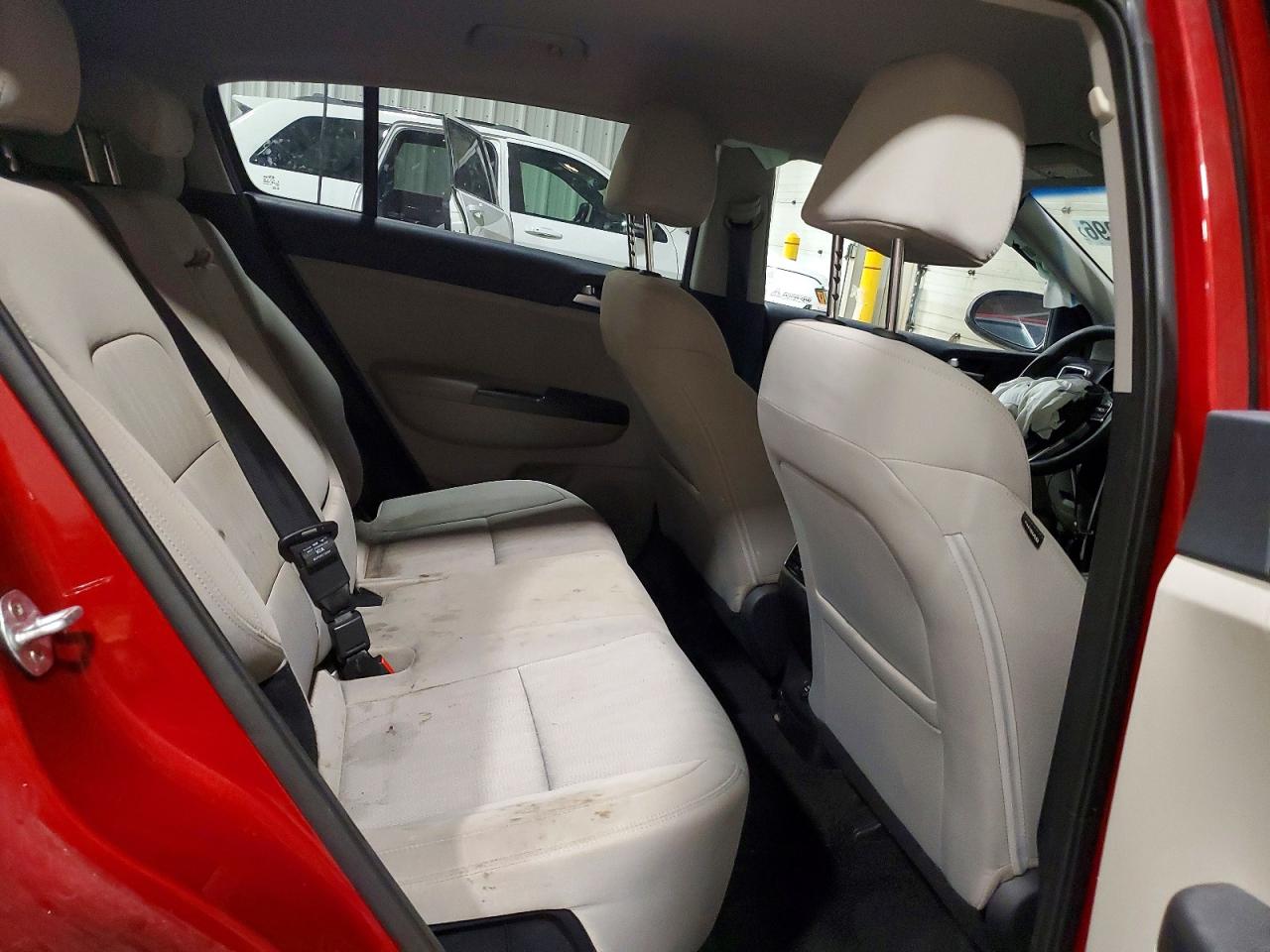 2021 KIA SPORTAGE