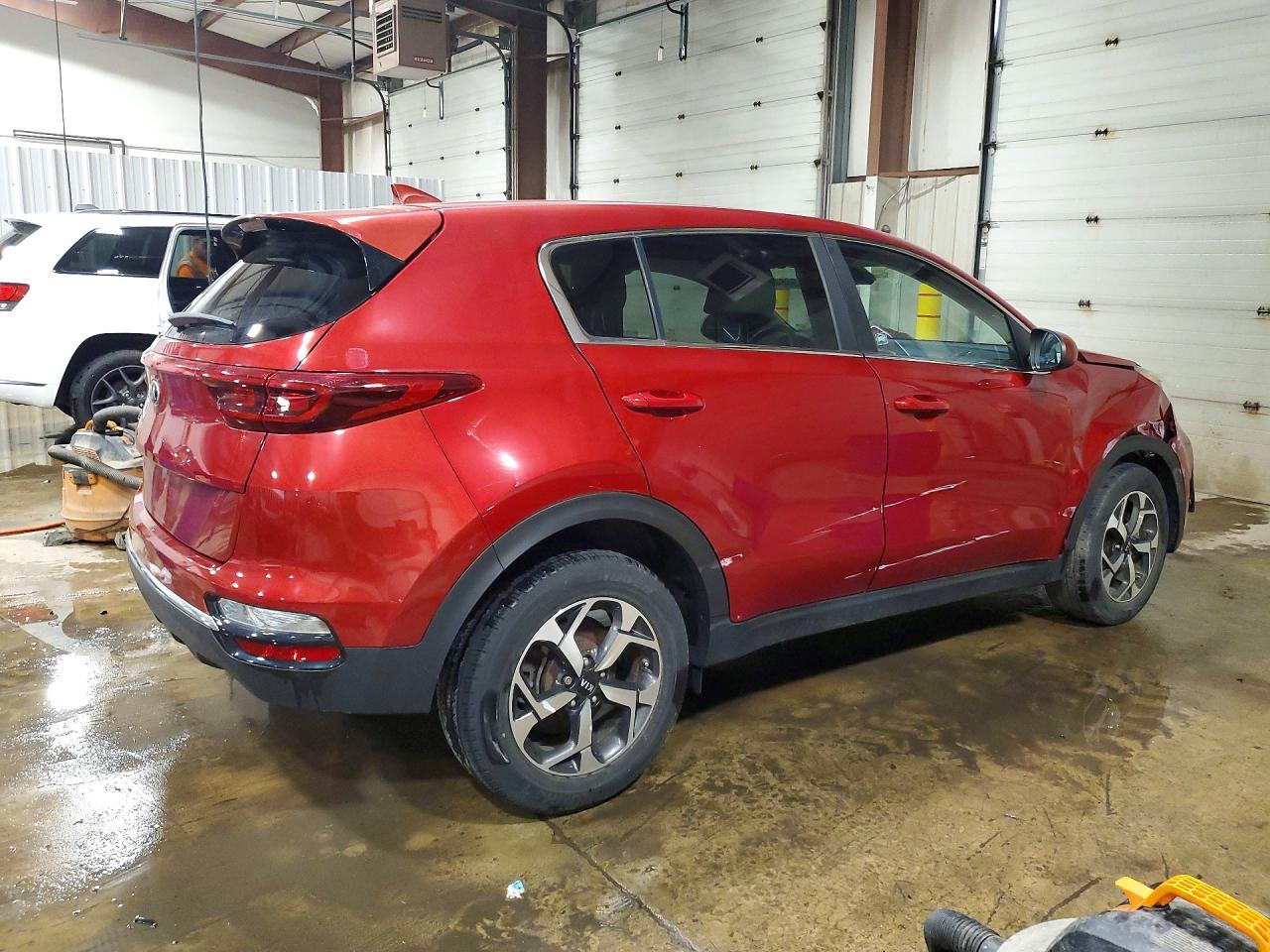 2021 KIA SPORTAGE
