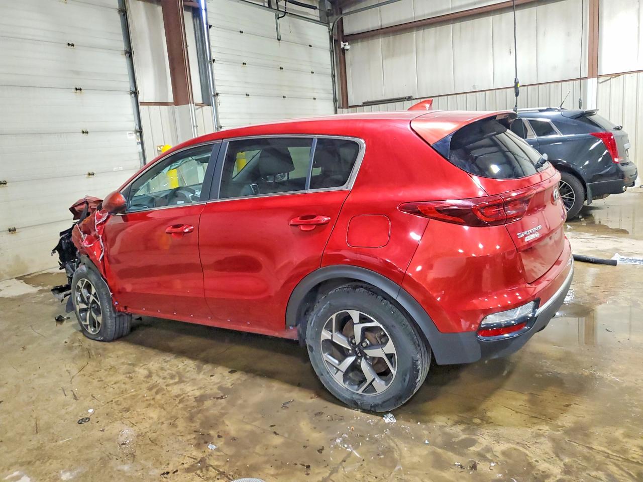 2021 KIA SPORTAGE