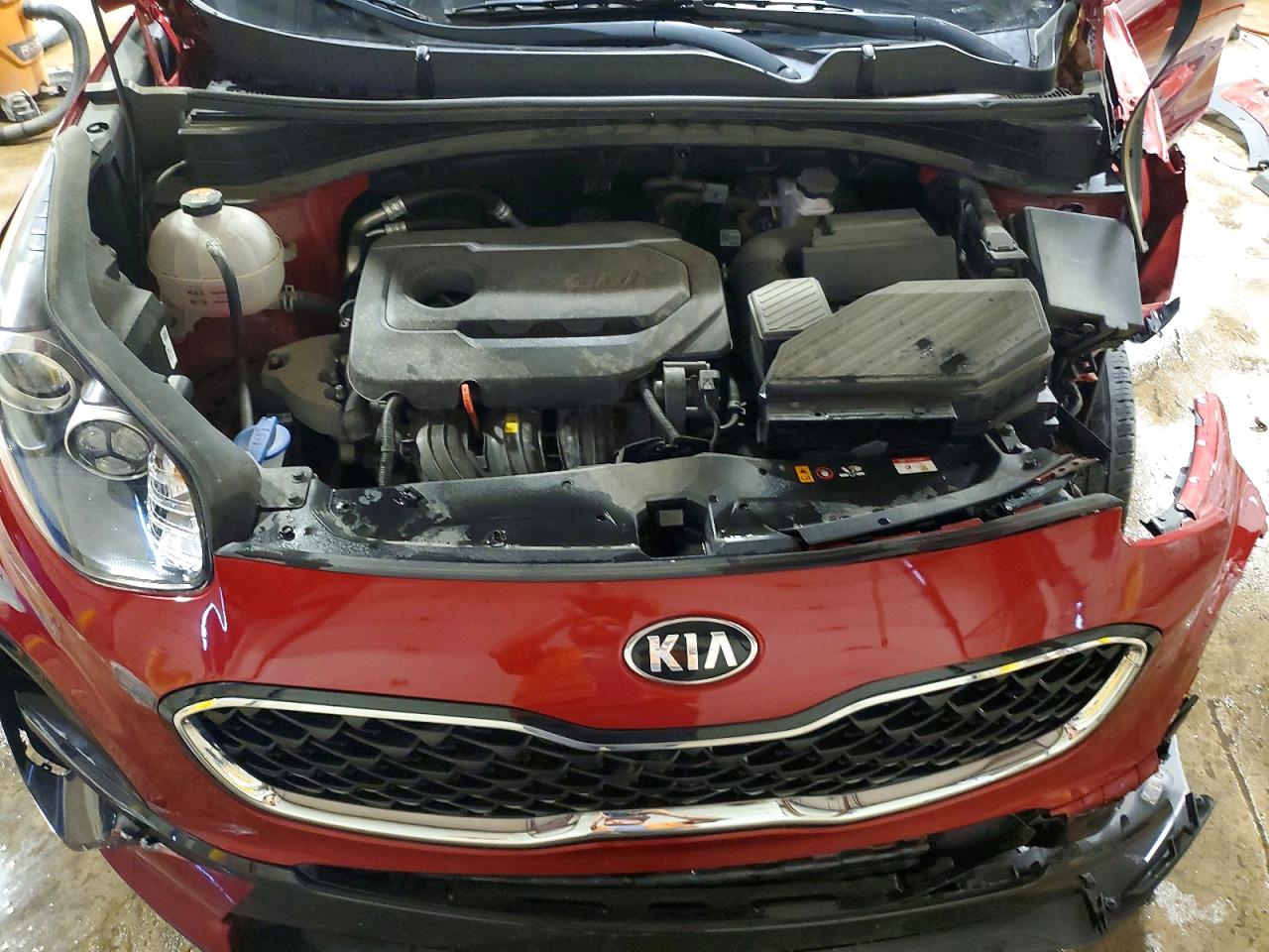 2021 KIA SPORTAGE