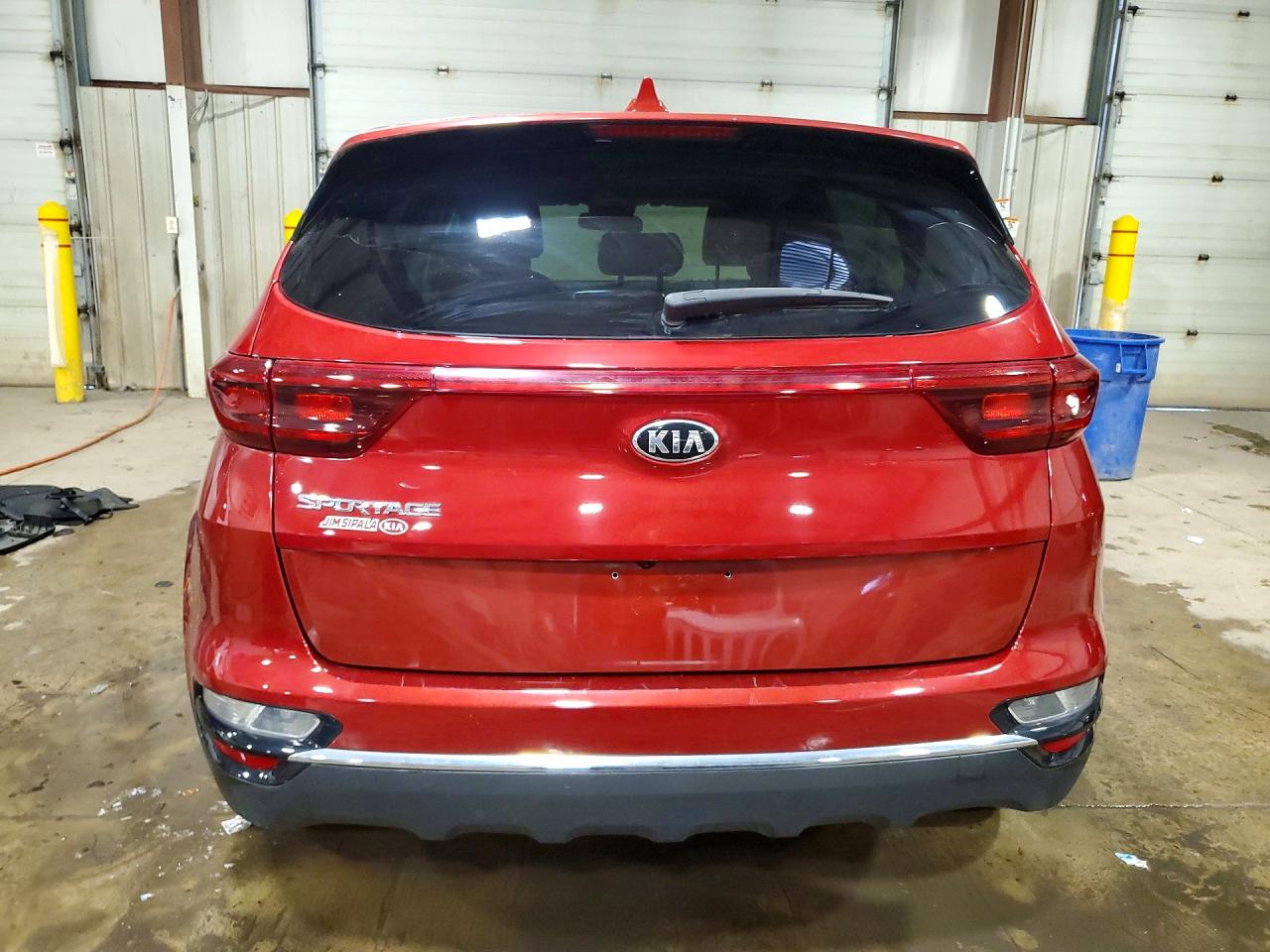 2021 KIA SPORTAGE