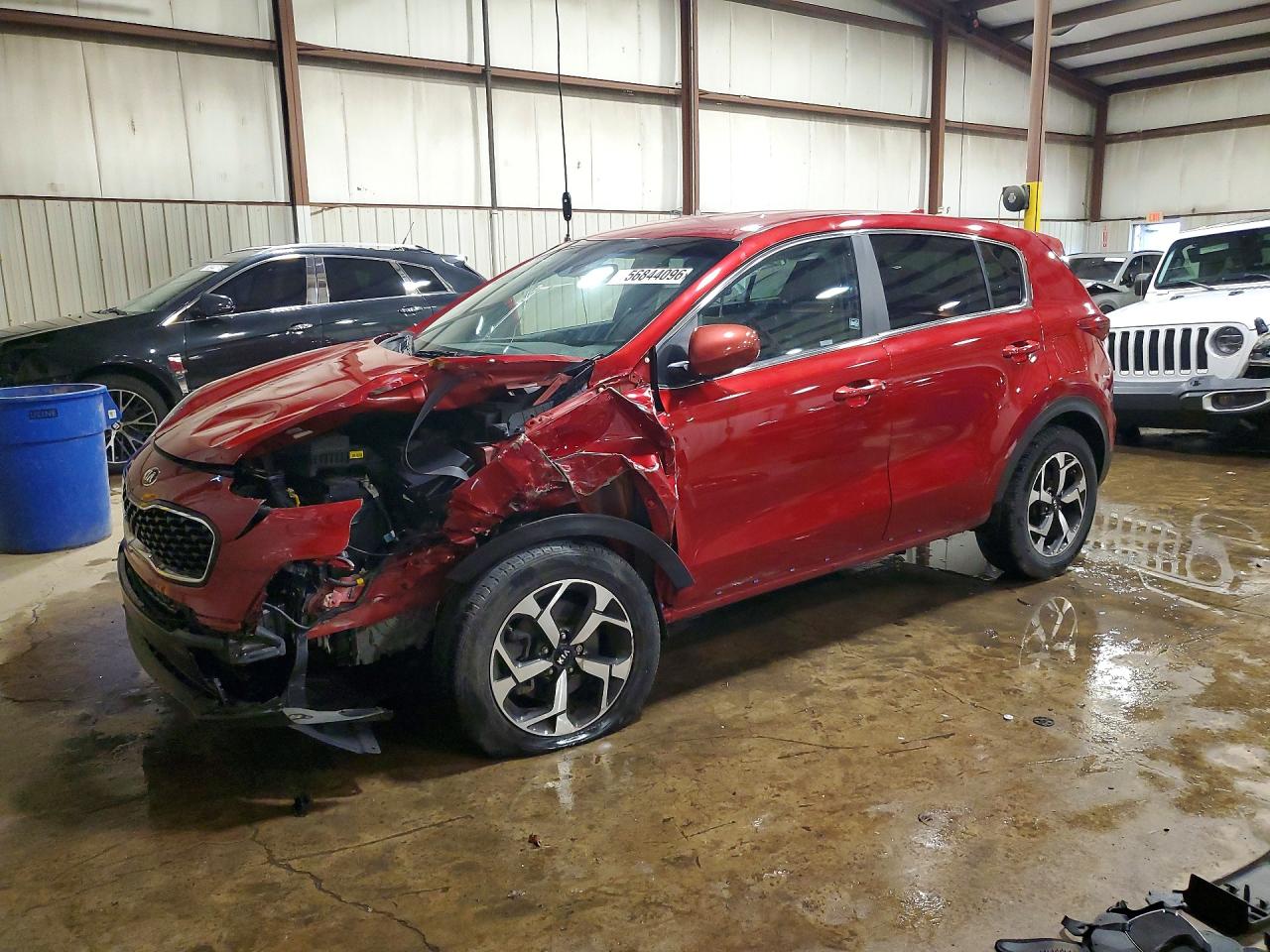 2021 KIA SPORTAGE