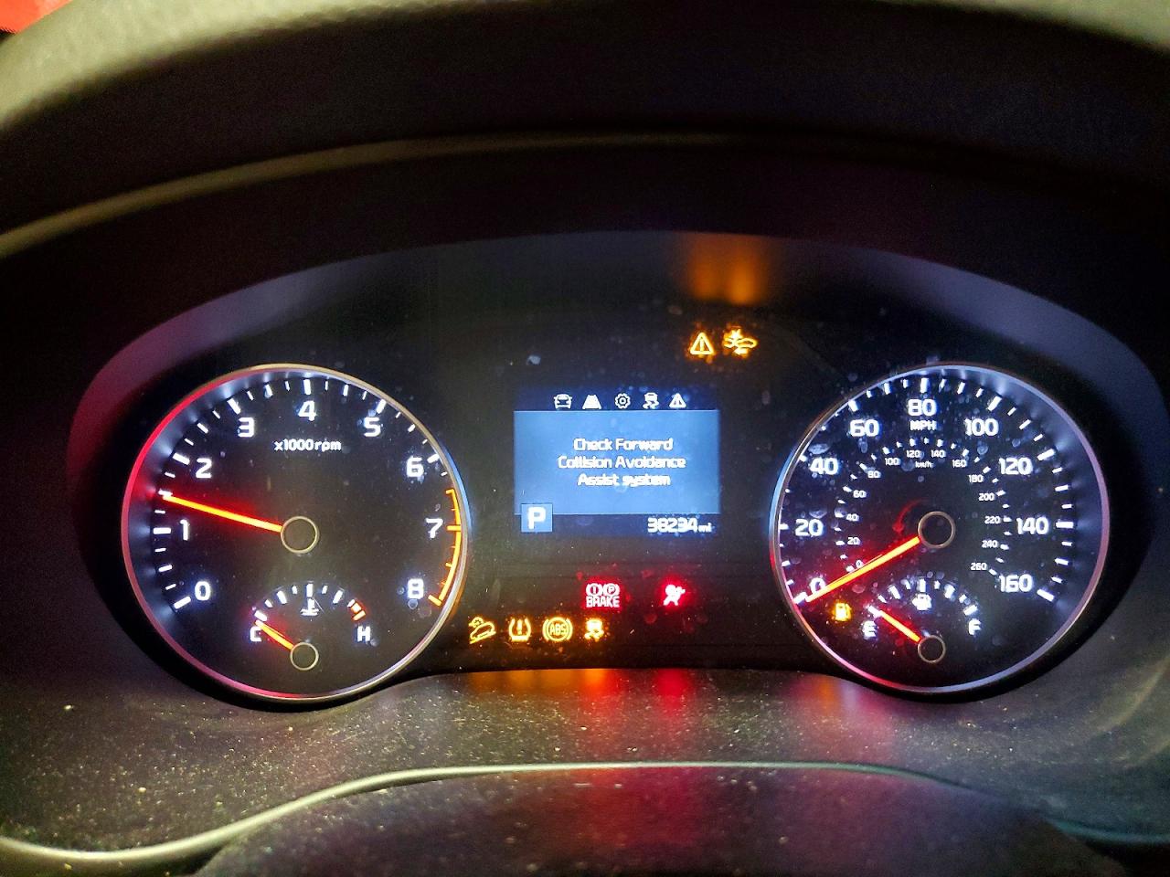 2021 KIA SPORTAGE