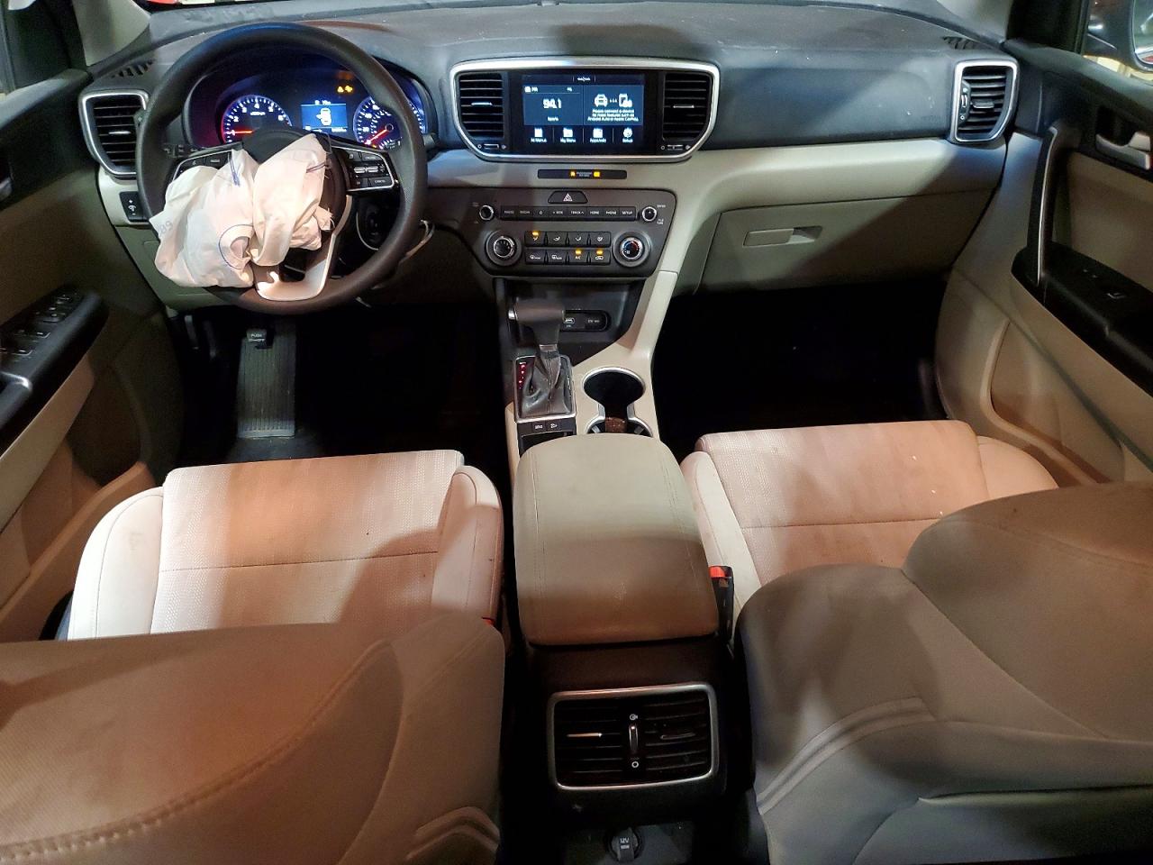 2021 KIA SPORTAGE