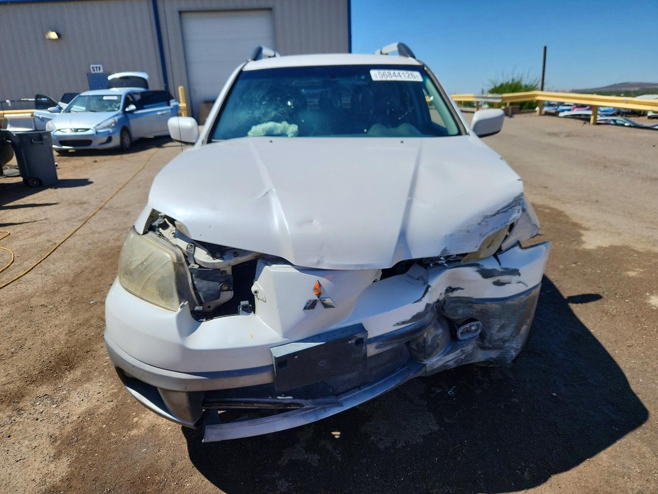 2003 MITSUBISHI OUTLANDER