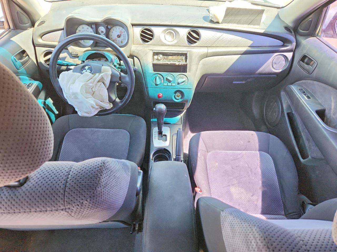 2003 MITSUBISHI OUTLANDER