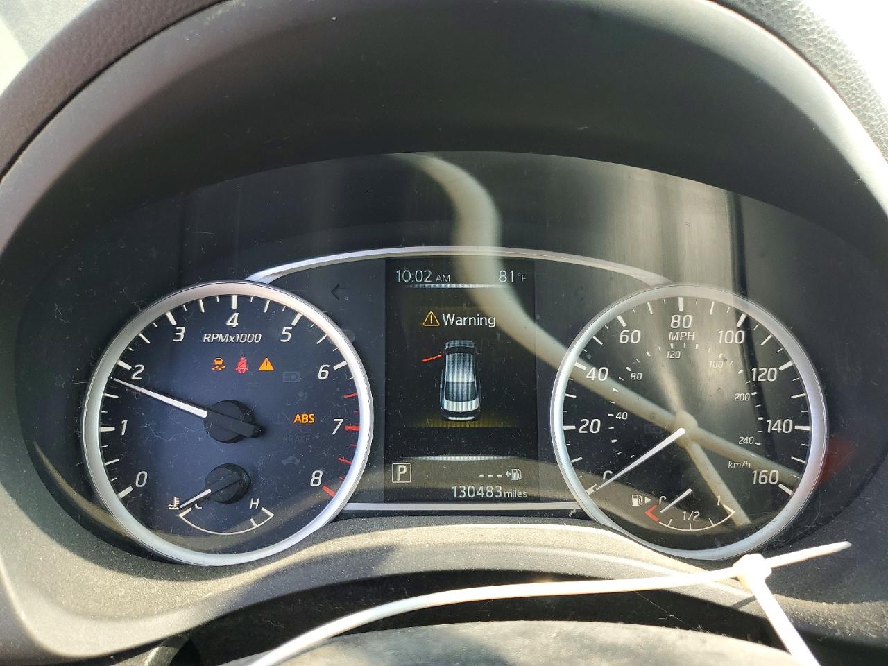 2017 NISSAN SENTRA