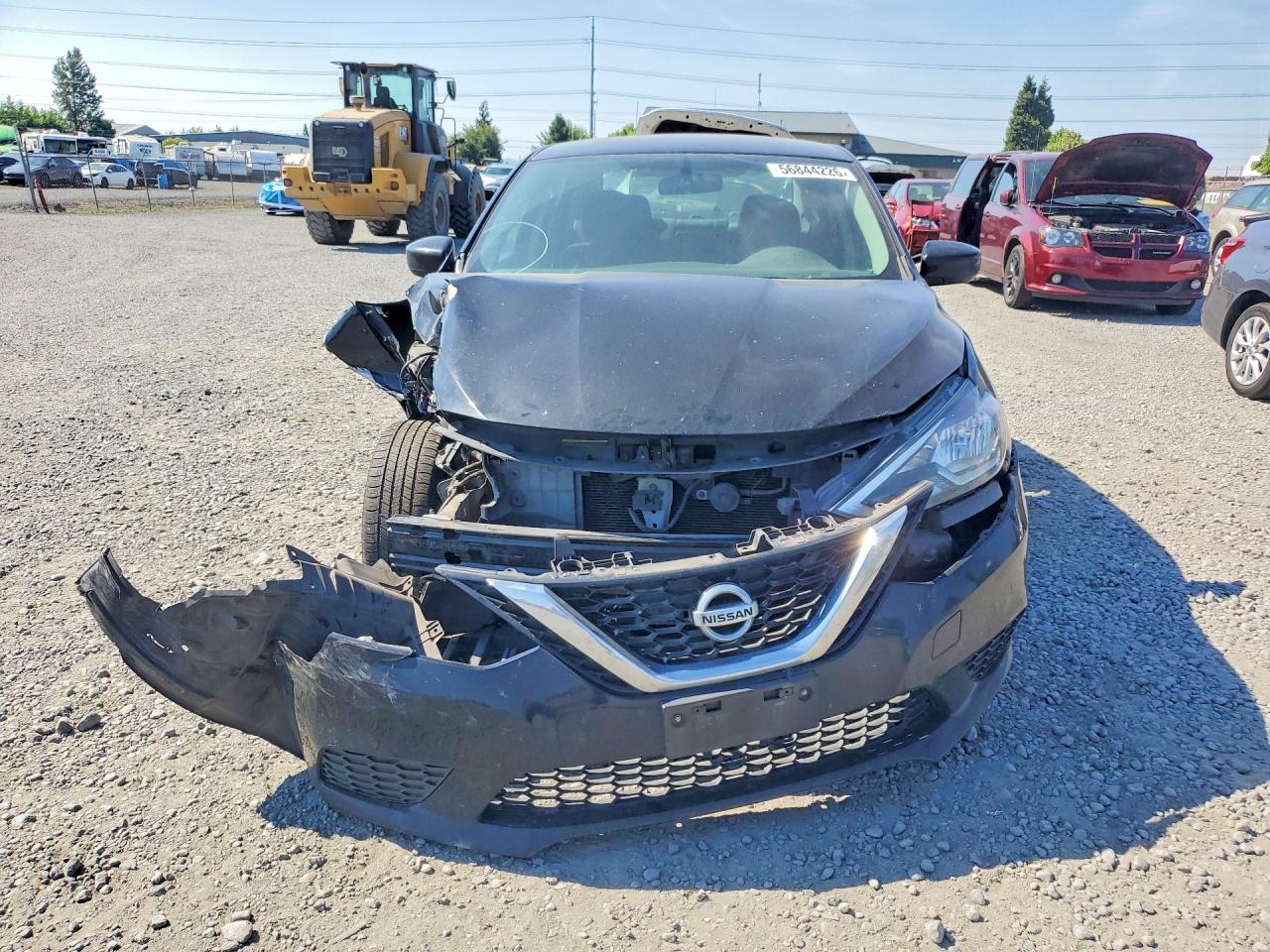 2017 NISSAN SENTRA