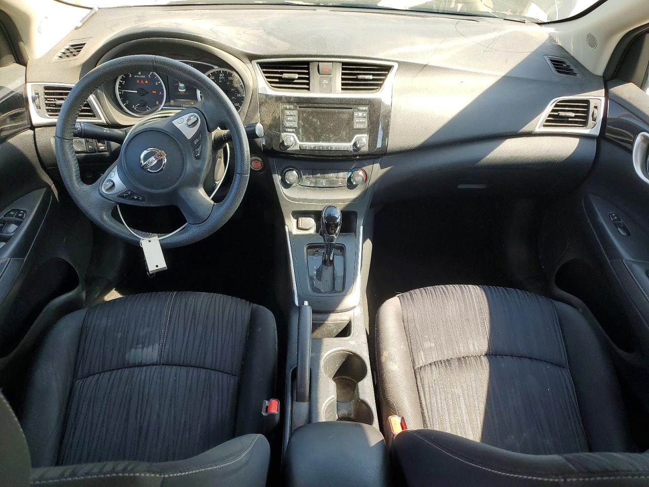2017 NISSAN SENTRA