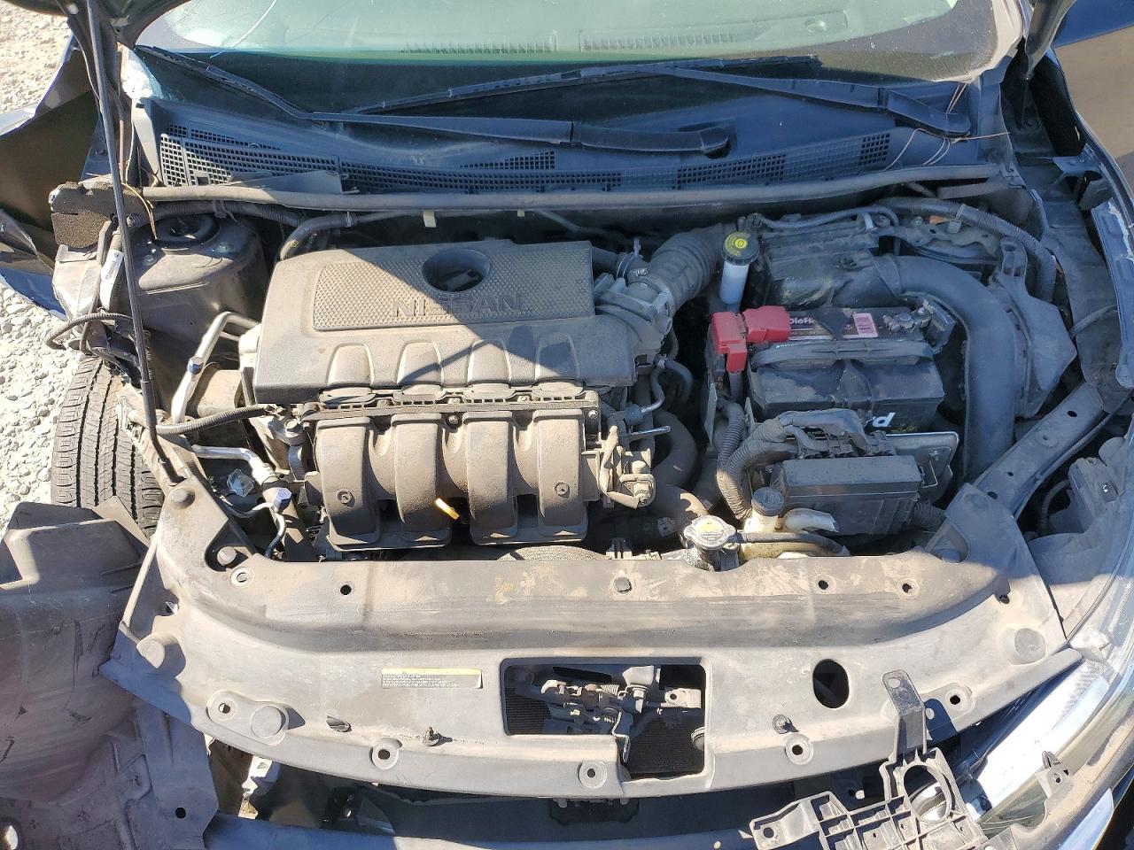 2017 NISSAN SENTRA