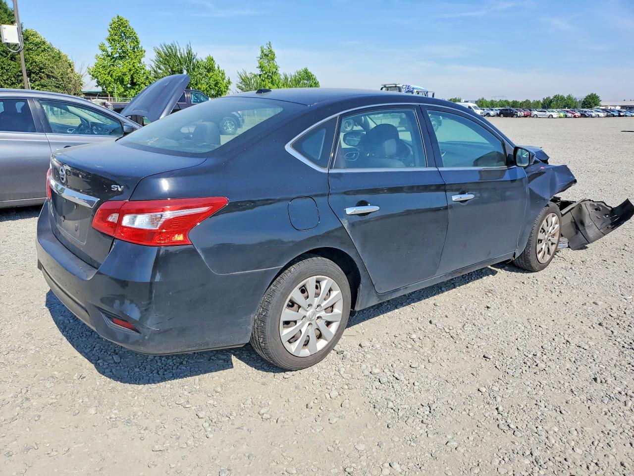 2017 NISSAN SENTRA