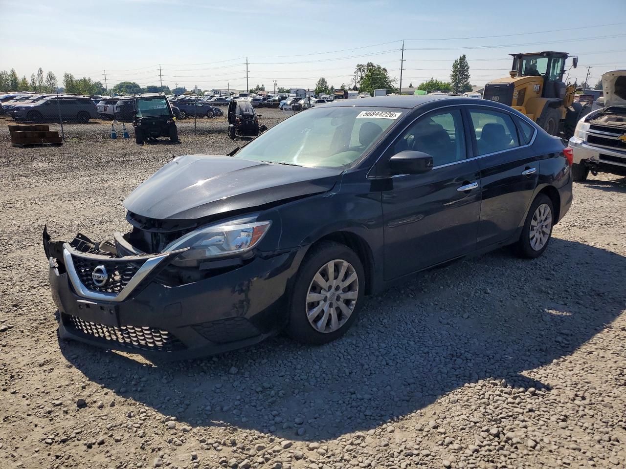 2017 NISSAN SENTRA