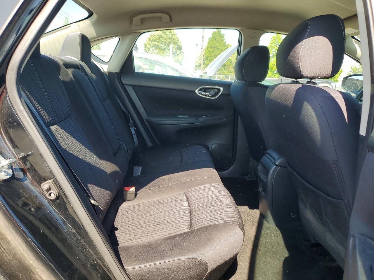 2017 NISSAN SENTRA