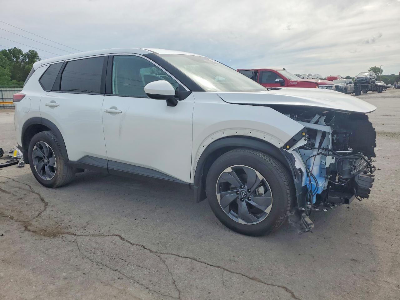 2026 NISSAN ROGUE