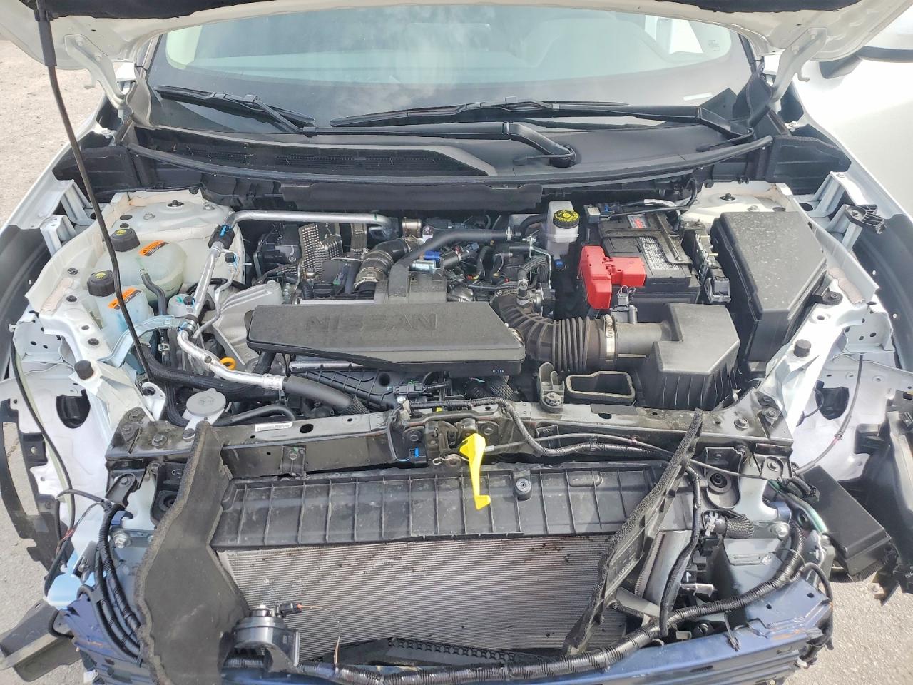 2026 NISSAN ROGUE