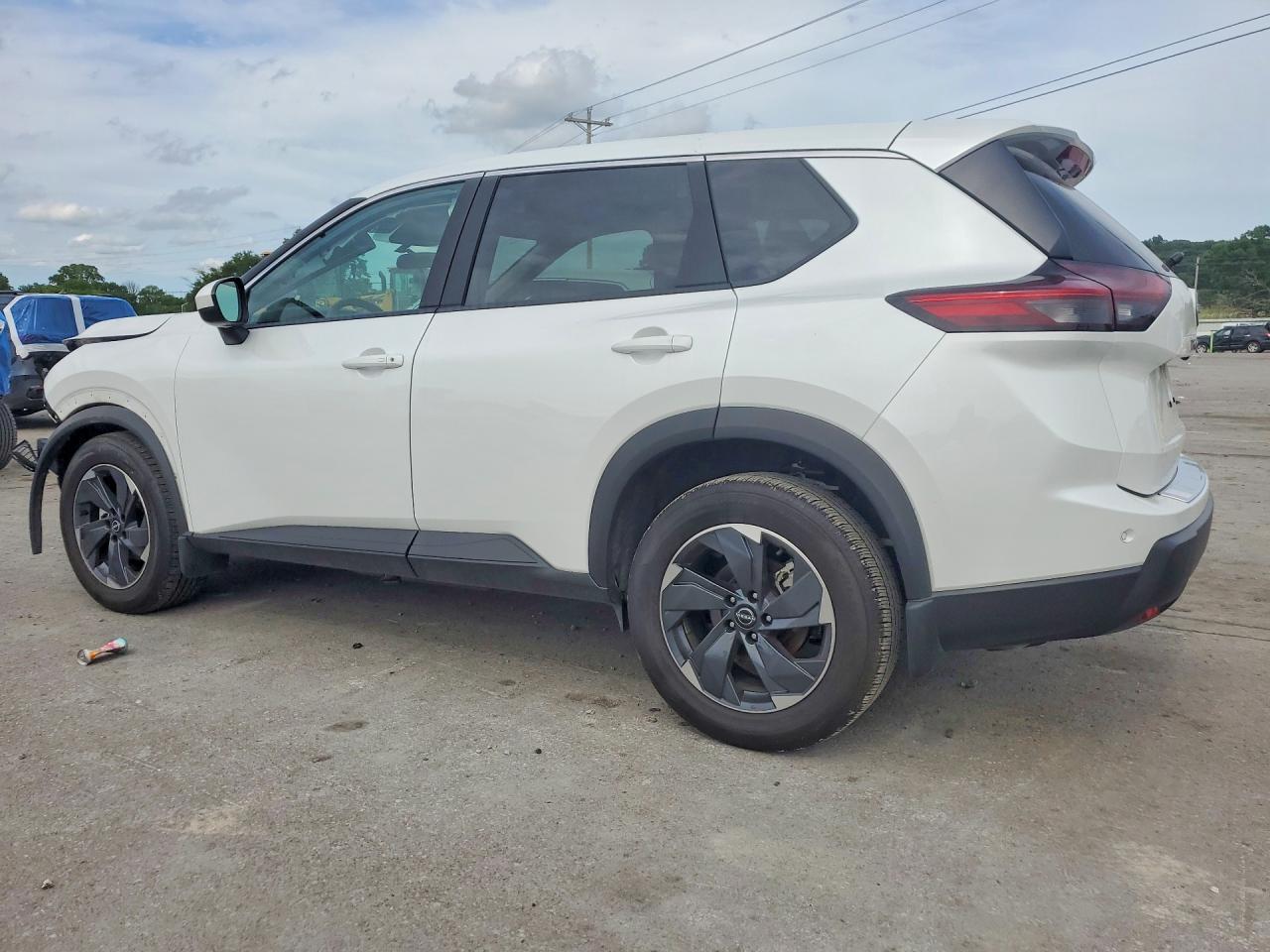 2026 NISSAN ROGUE